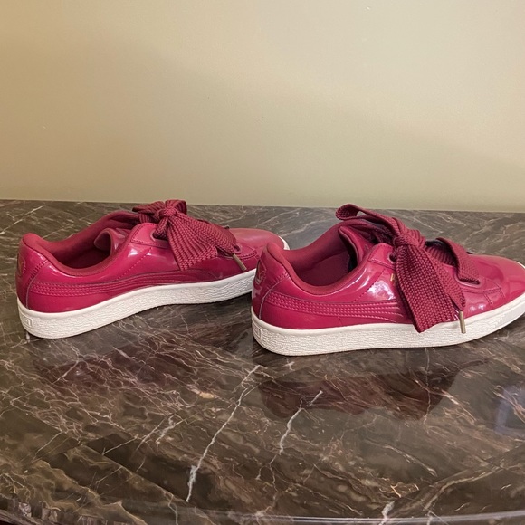 PUMA BASKET SNEAKERS - Picture 7 of 12